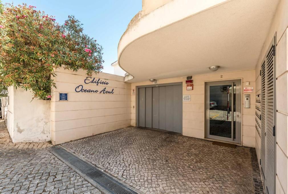 Deluxe Oceano Azul Apartment Portimão Exterior foto